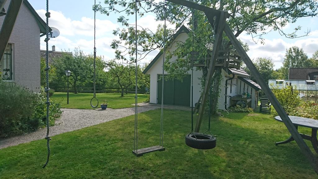 Lillan Hotel Torna Hallestad Eksteriør billede