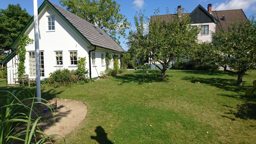Lillan Hotel Torna Hallestad Eksteriør billede