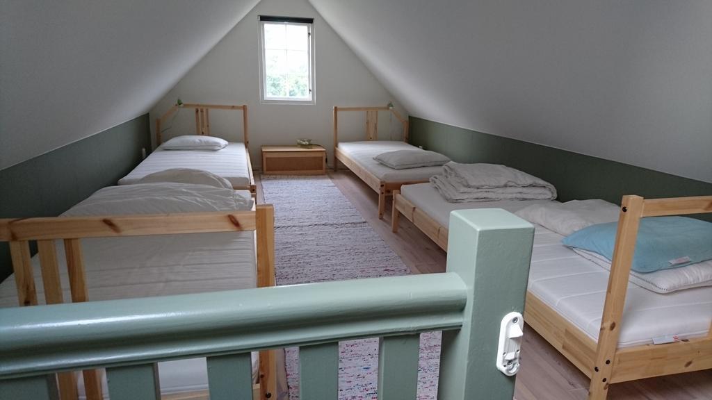 Lillan Hotel Torna Hallestad Eksteriør billede