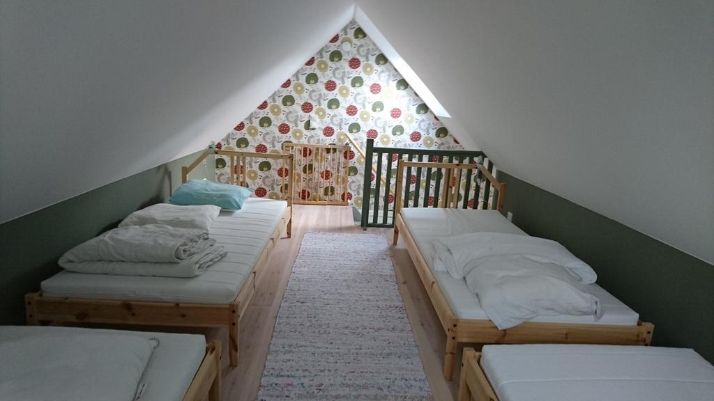 Lillan Hotel Torna Hallestad Eksteriør billede
